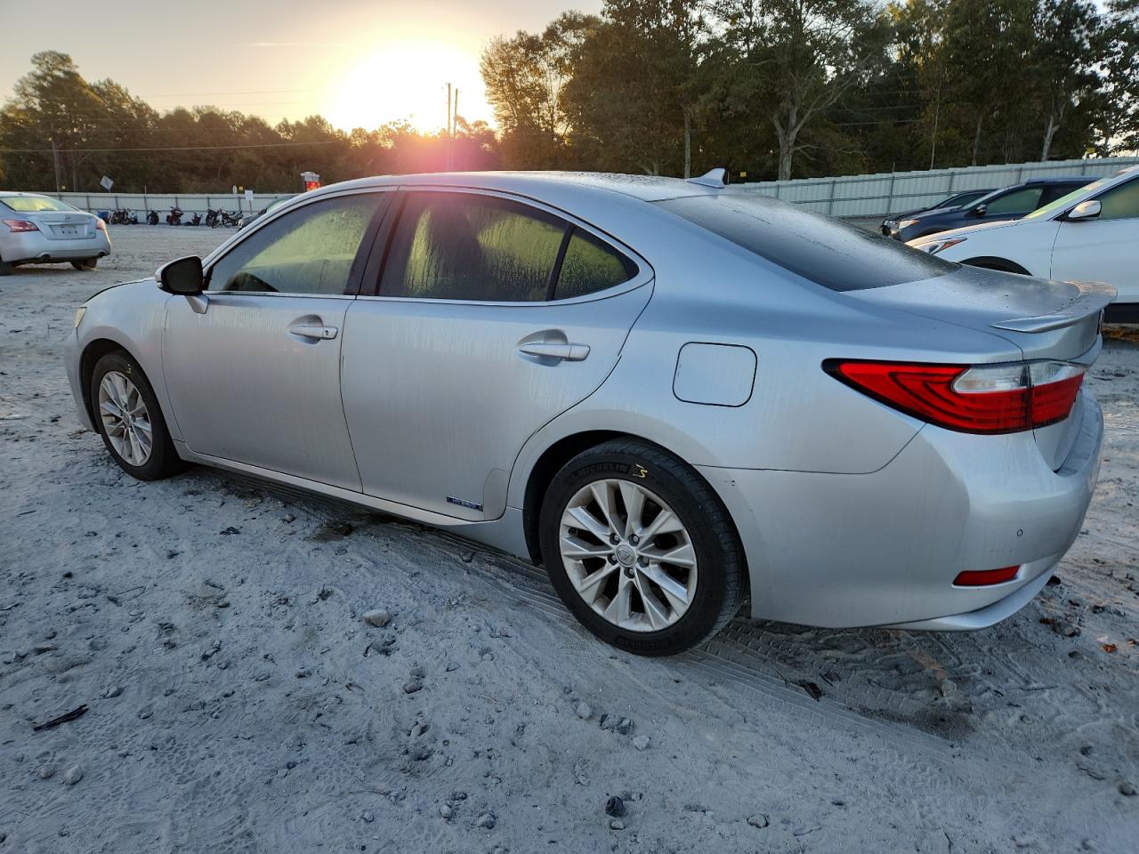LEXUS ES 300H
