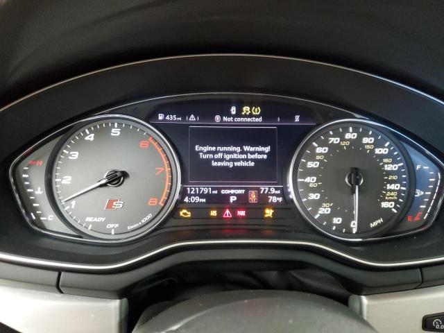 2019 AUDI S4 PREMIUM #3294525500