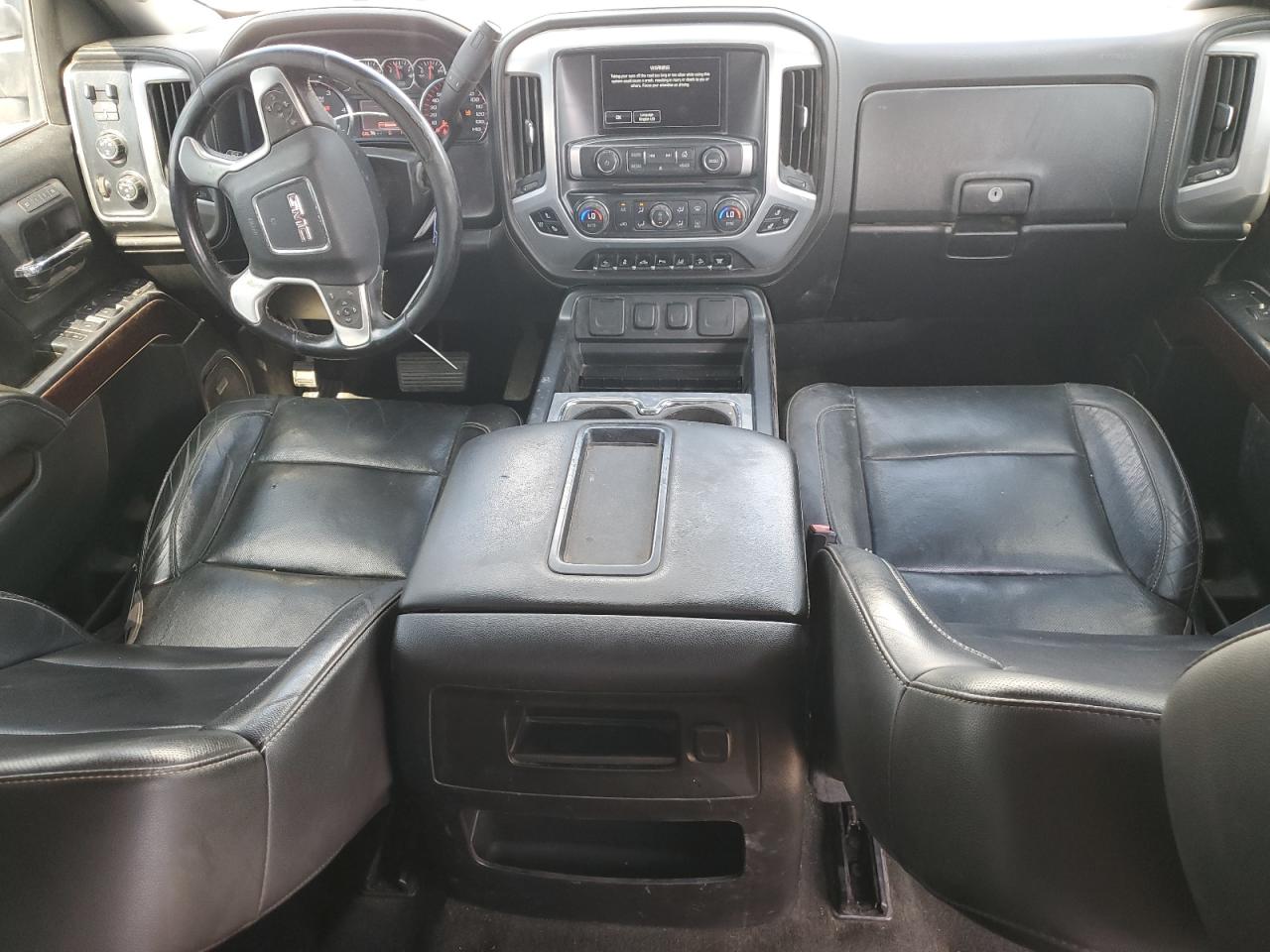 GMC SIERRA K2500 SLT