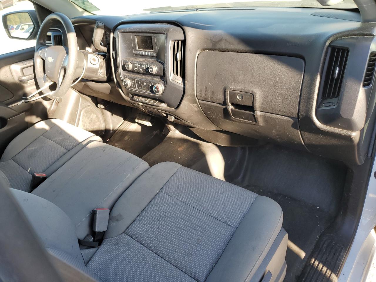 CHEVROLET SILVERADO C1500