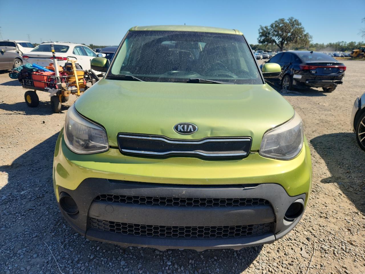 KIA SOUL