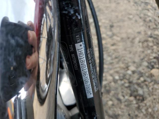 2006 HARLEY-DAVIDSON FXSTI - 1HD1BVB186Y067858