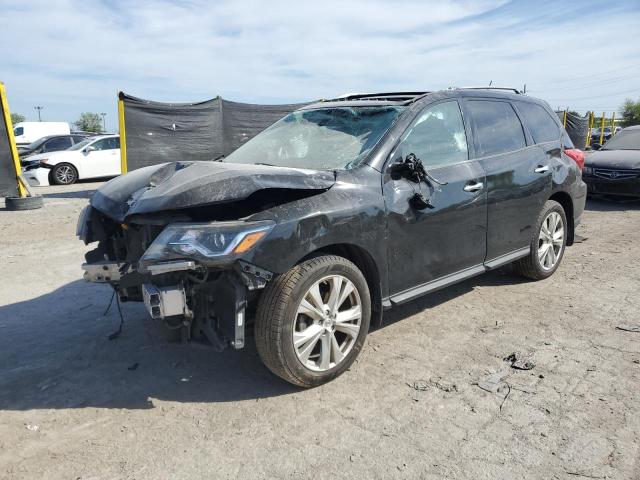 Global Auto Auctions: 2018 NISSAN PATHFINDER S