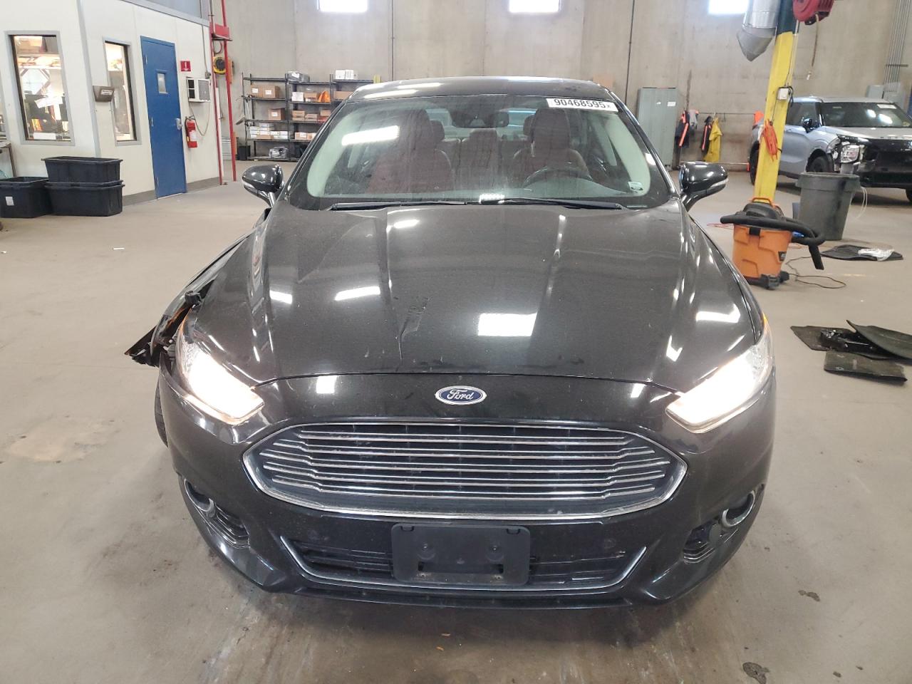 FORD FUSION TITANIUM
