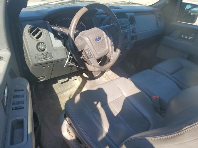 2014 FORD F150 SUPER CAB - 1FTFX1EF4EKD94512