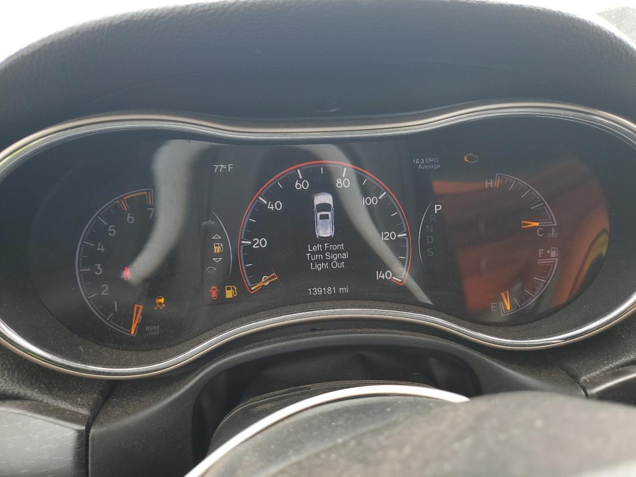 JEEP GRAND CHEROKEE LIMITED