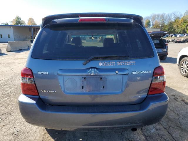 2007 TOYOTA HIGHLANDER #3309347017