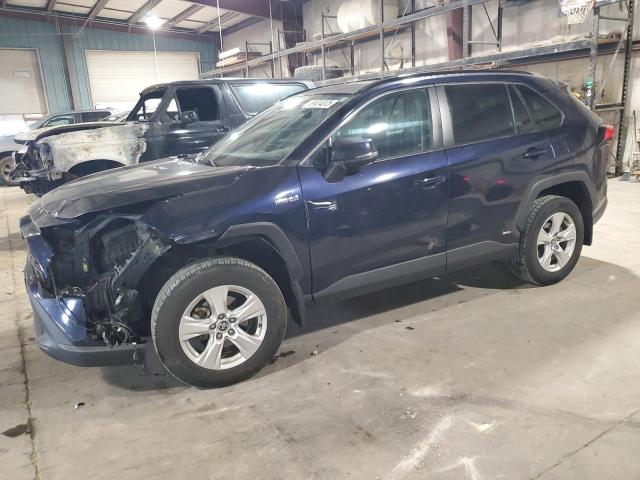 2021 TOYOTA RAV4 XLE - 2T3RWRFV7MW111756