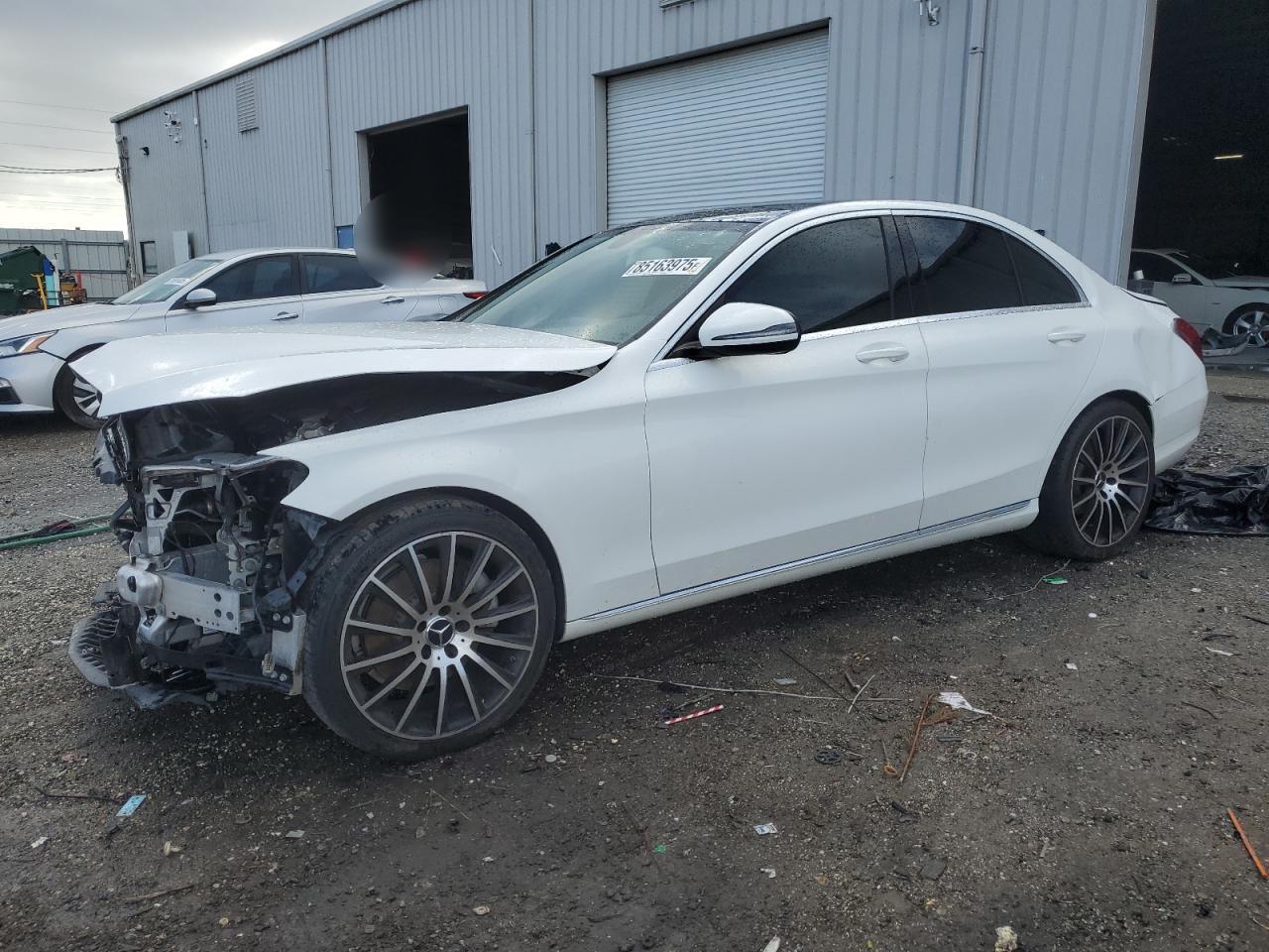 MERCEDES-BENZ C-CLASS 300