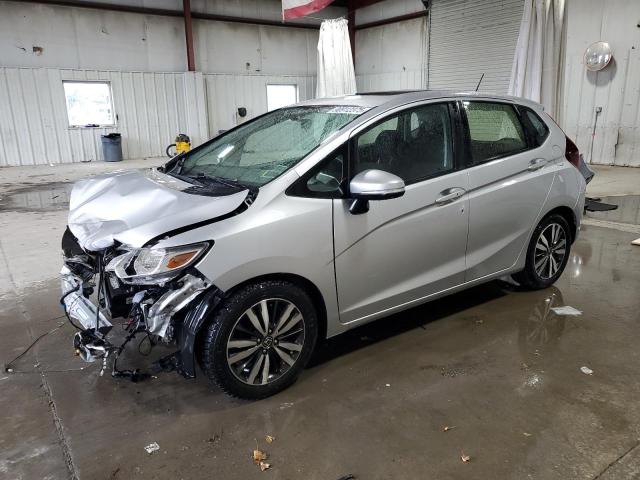 Global Auto Auctions: 2016 HONDA FIT EX