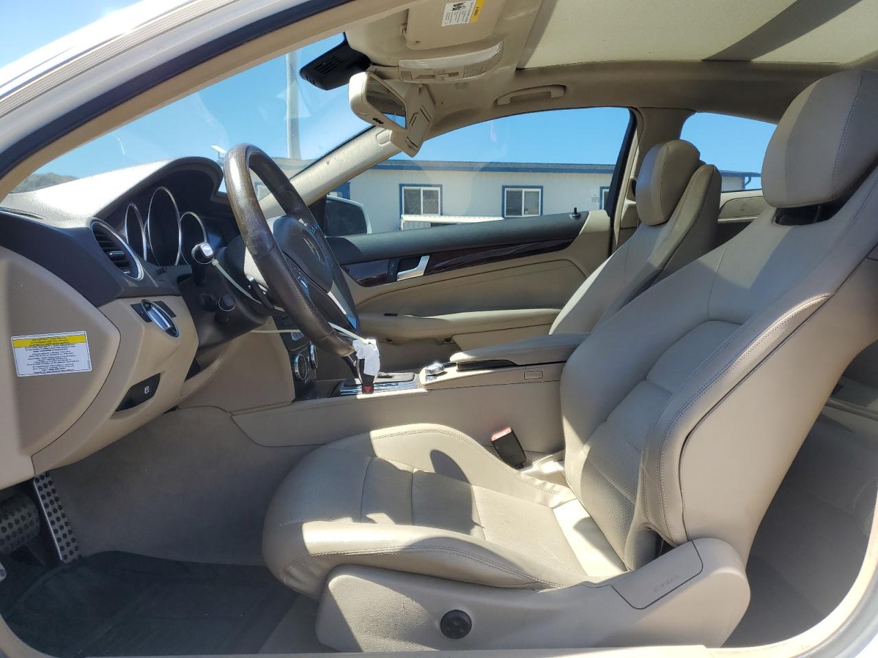 MERCEDES-BENZ C-CLASS 350 4MATIC