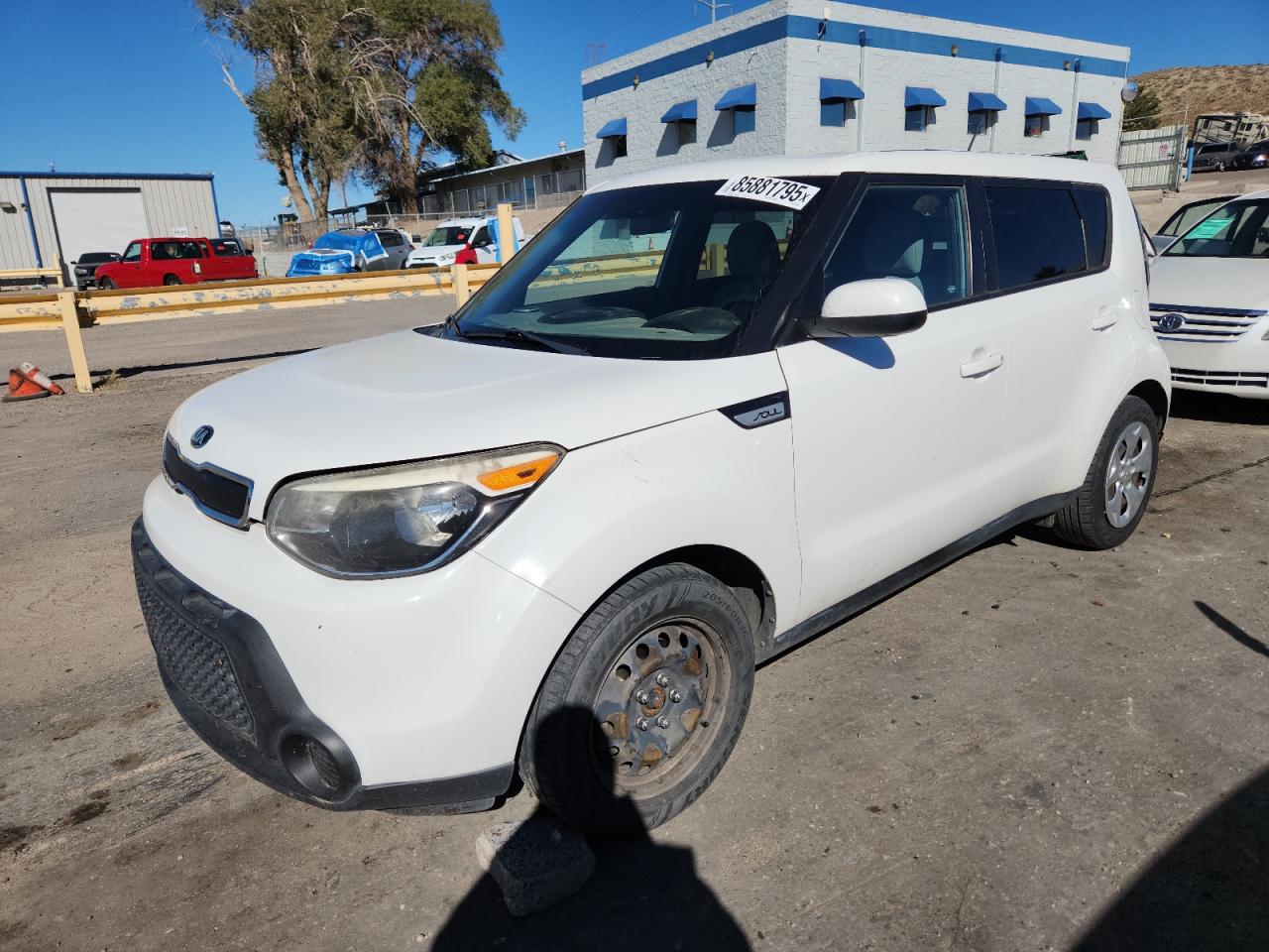 KIA SOUL