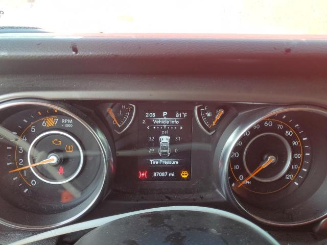 2022 JEEP WRANGLER U - 1C4HJXDN7NW151064