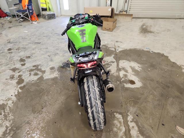 2018 KAWASAKI ZX636 E - JKBZXJE13JA027561