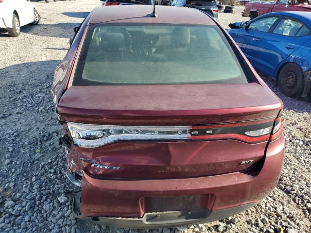 2015 DODGE DART SXT - 1C3CDFBB1FD237220