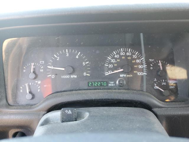 2000 JEEP CHEROKEE S #3269867733