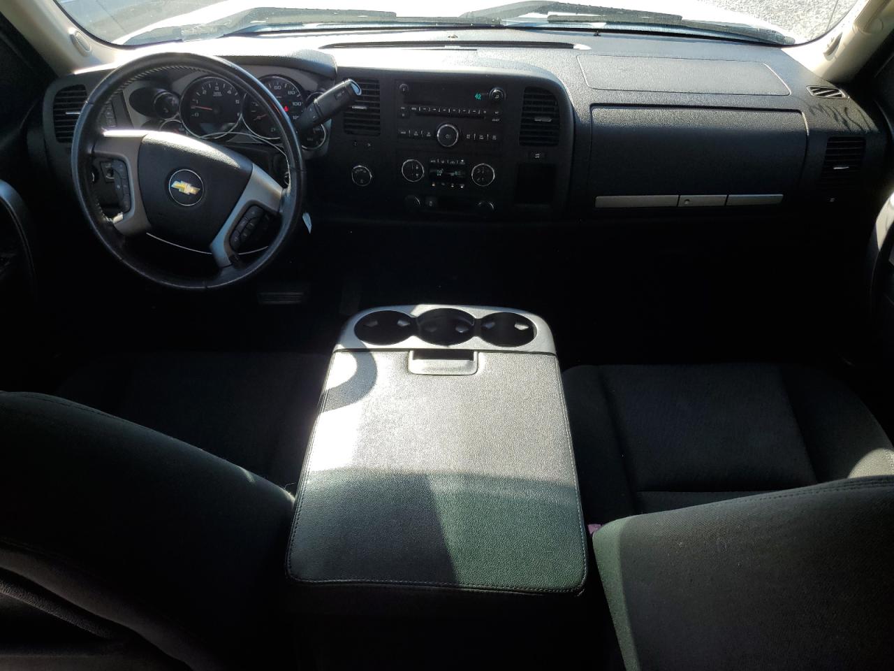 CHEVROLET SILVERADO K1500 LT