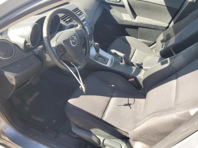 2011 MAZDA 3 I - JM1BL1UG5B1493636