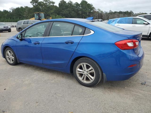 2017 CHEVROLET CRUZE LT - 1G1BE5SM6H7260888