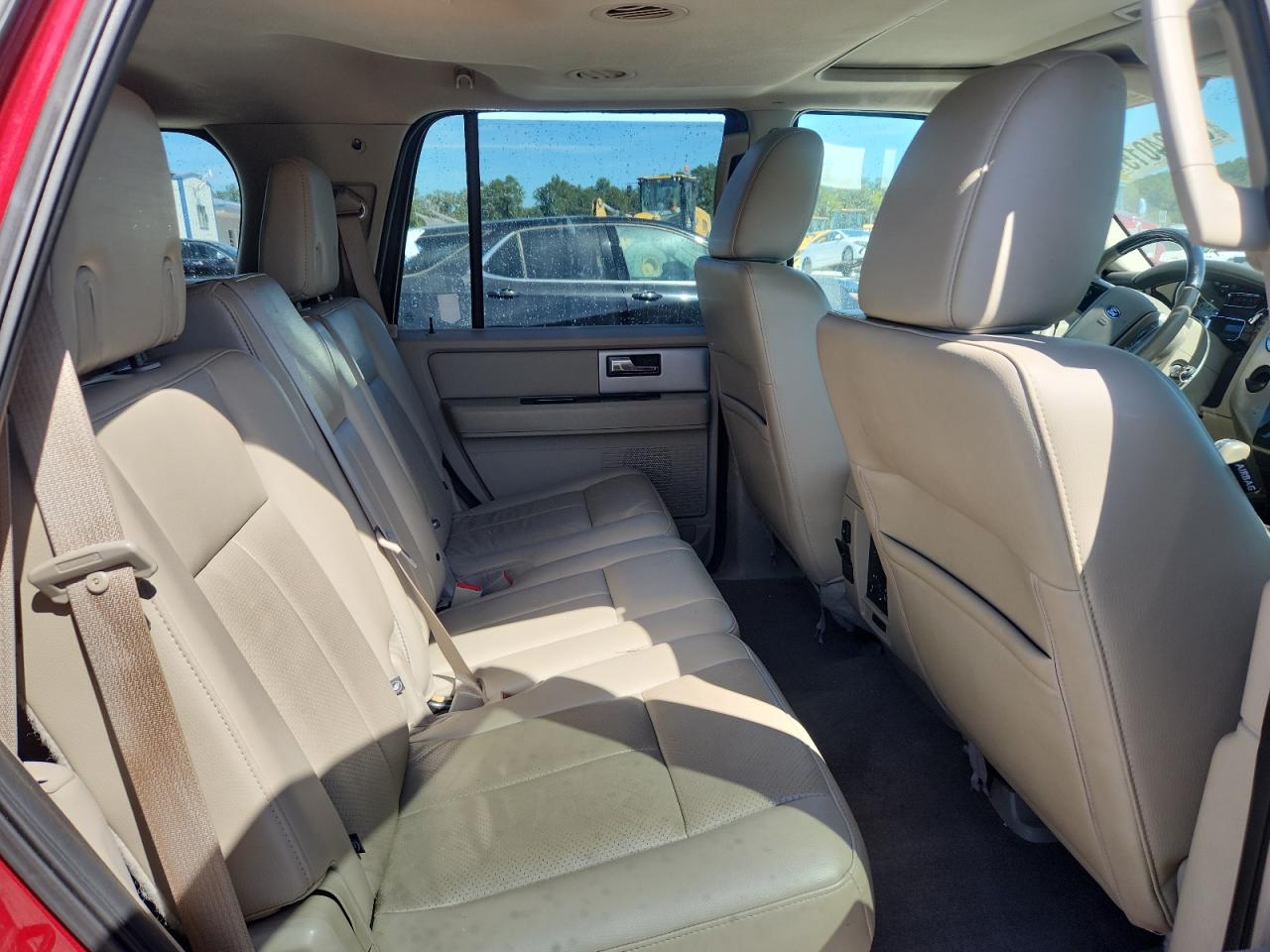 FORD EXPEDITION LIMITED