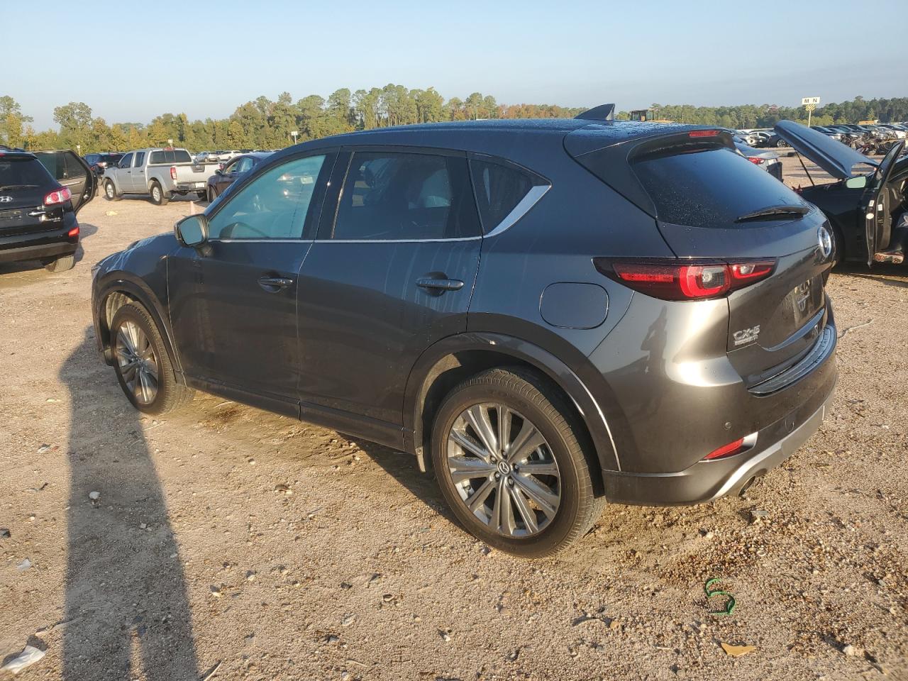 MAZDA CX-5 SIGNATURE