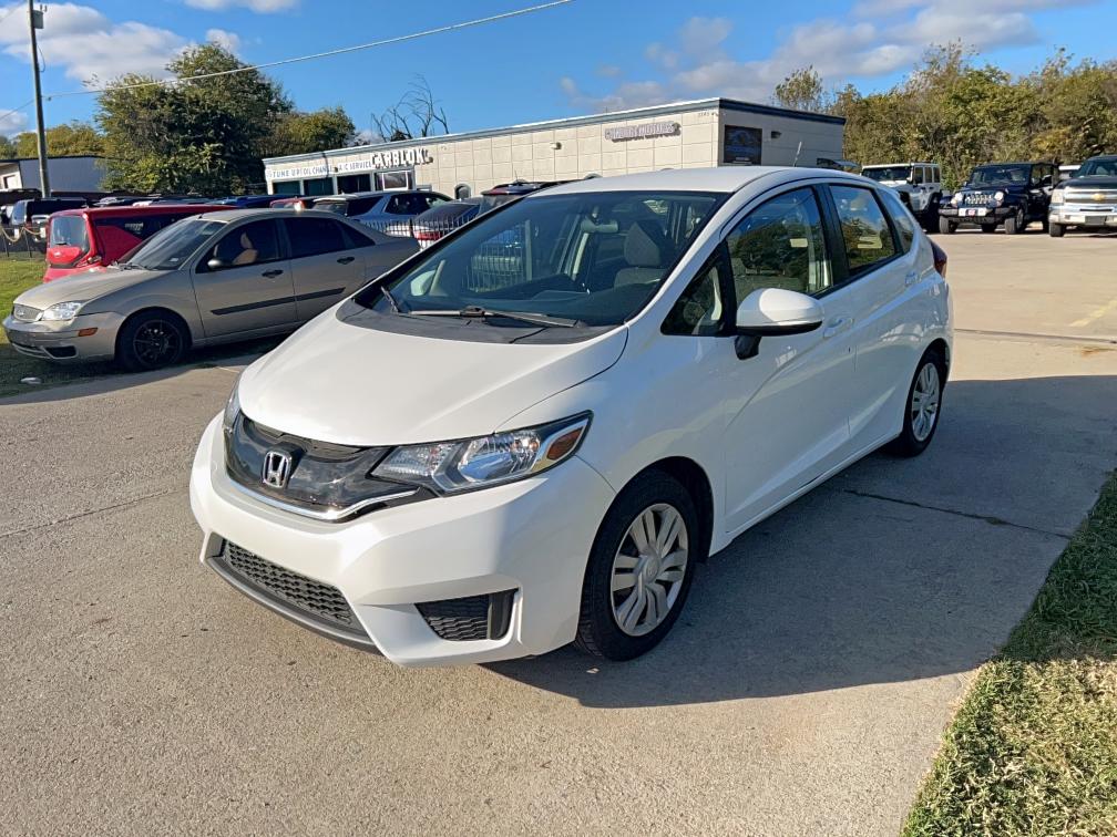 2016 HONDA FIT LX - JHMGK5H5XGX018043