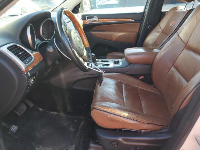 2012 JEEP GRAND CHER - 1C4RJFCT1CC343268