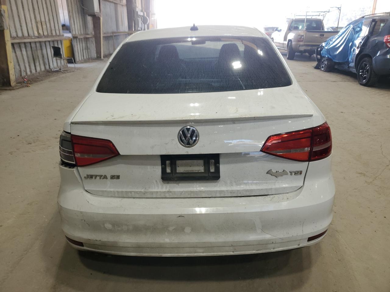 VOLKSWAGEN JETTA SE