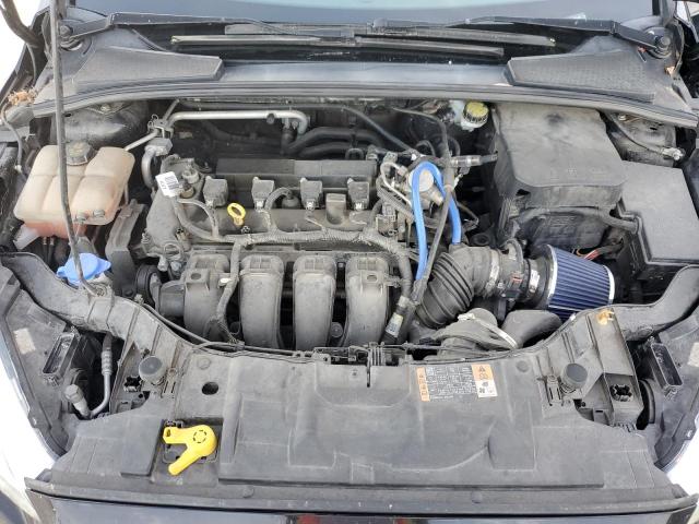 2016 FORD FOCUS SE #3285012981