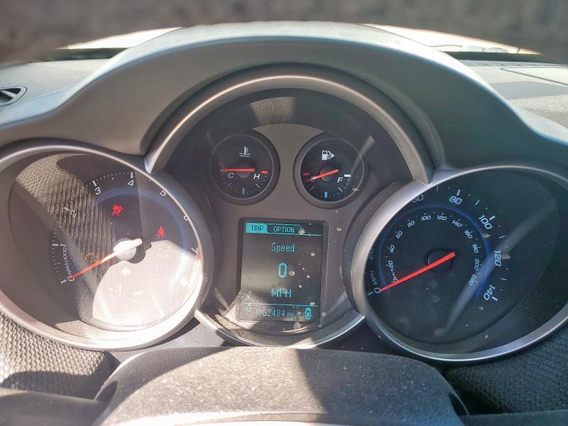 2014 CHEVROLET CRUZE LT - 1G1PC5SB5E7435668