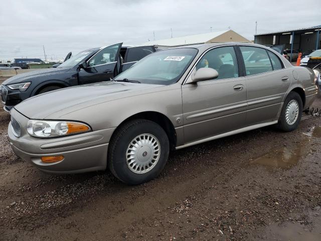 Global Auto Auctions: 2000 BUICK LESABRE CU