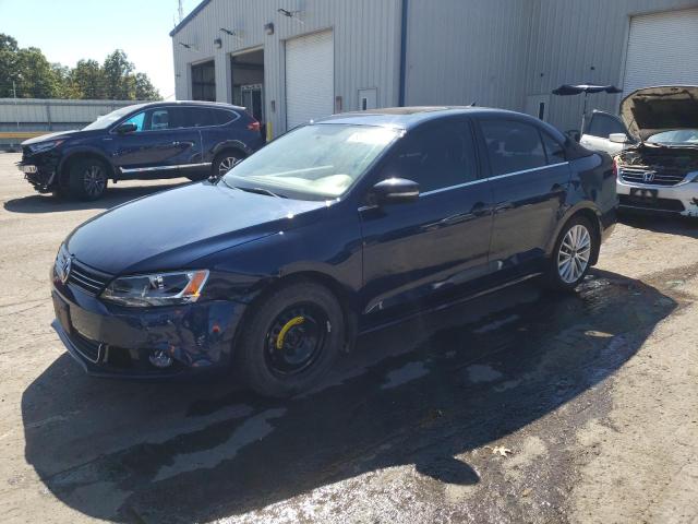 Global Auto Auctions: 2011 VOLKSWAGEN JETTA SEL