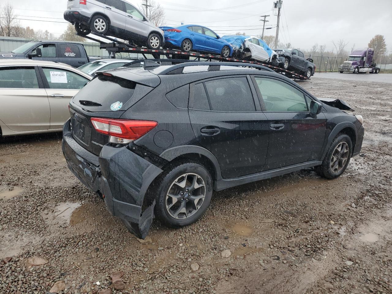 SUBARU CROSSTREK PREMIUM