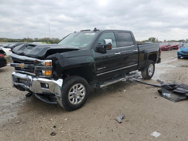 Global Auto Auctions: 2019 CHEVROLET SILVERADO