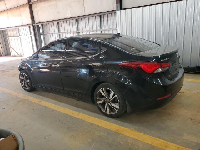 2015 HYUNDAI ELANTRA SE - 5NPDH4AE8FH631814