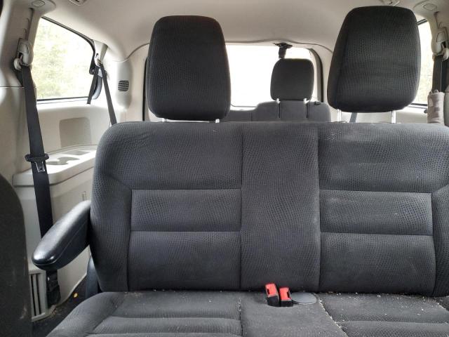 2016 DODGE GRAND CARA 2C4RDGBG2GR277666