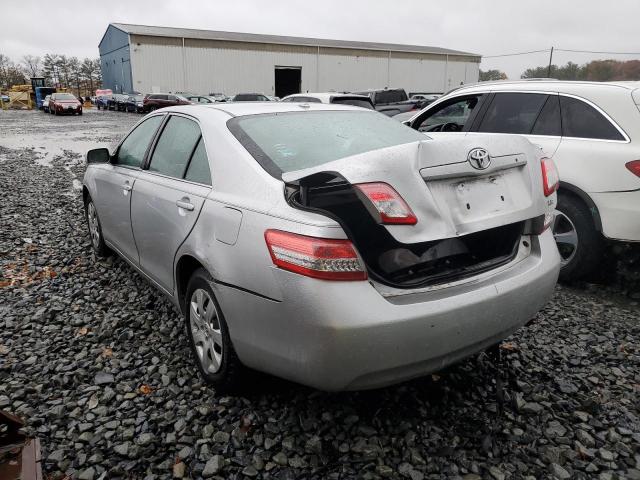 2010 TOYOTA CAMRY BASE - 4T1BF3EK6AU510409