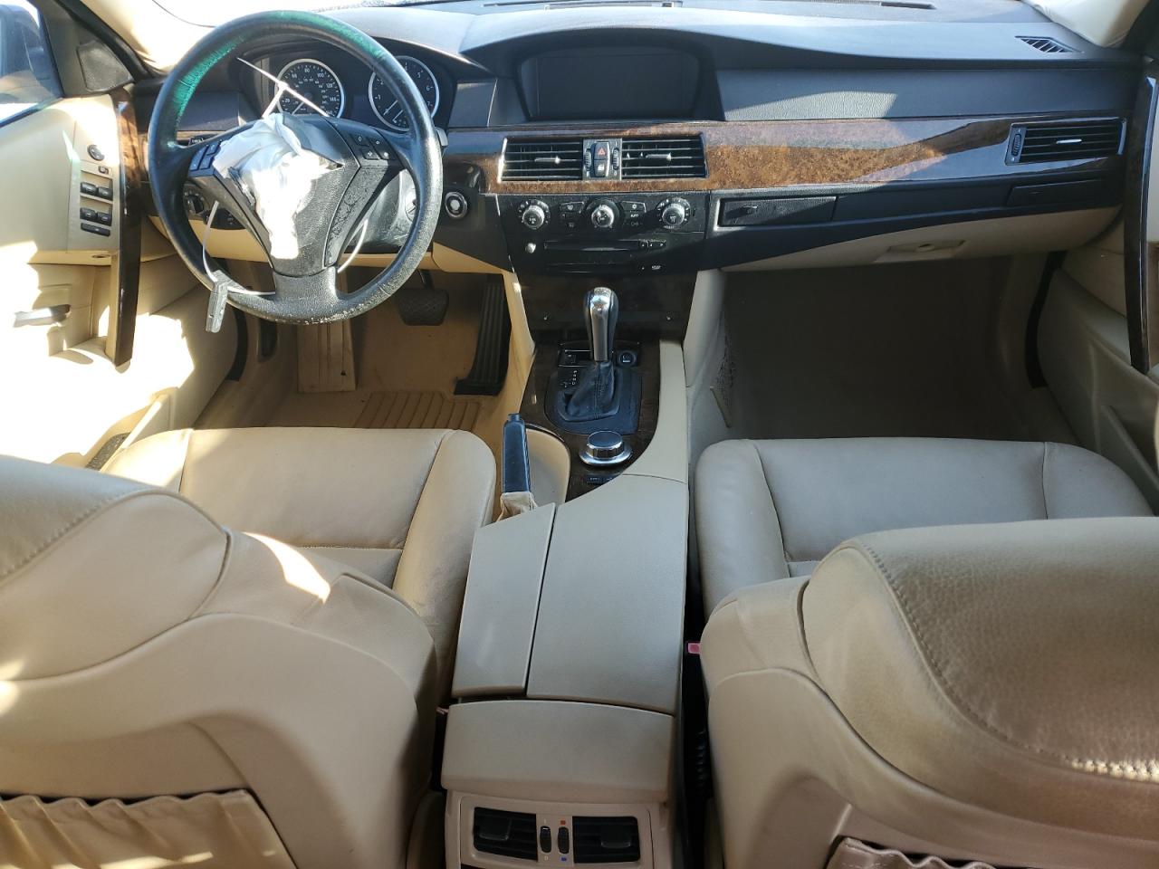 Lot #3287557006 2007 BMW 530 I