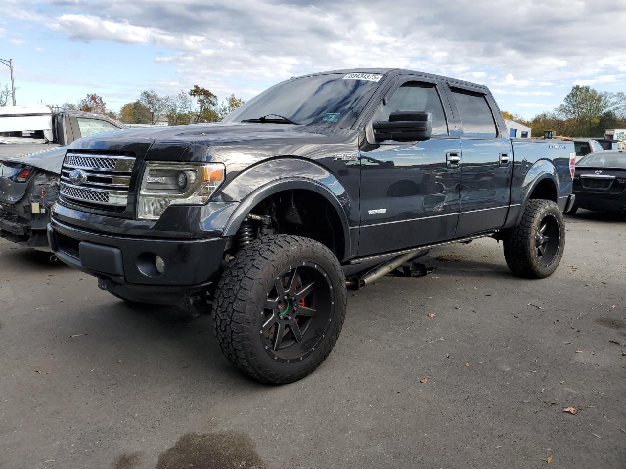 FORD F-150 SUPERCREW
