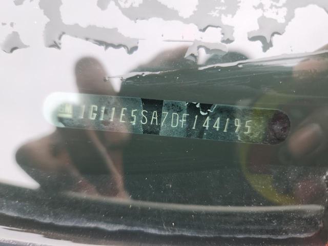 2013 CHEVROLET MALIBU 2LT #3283976823