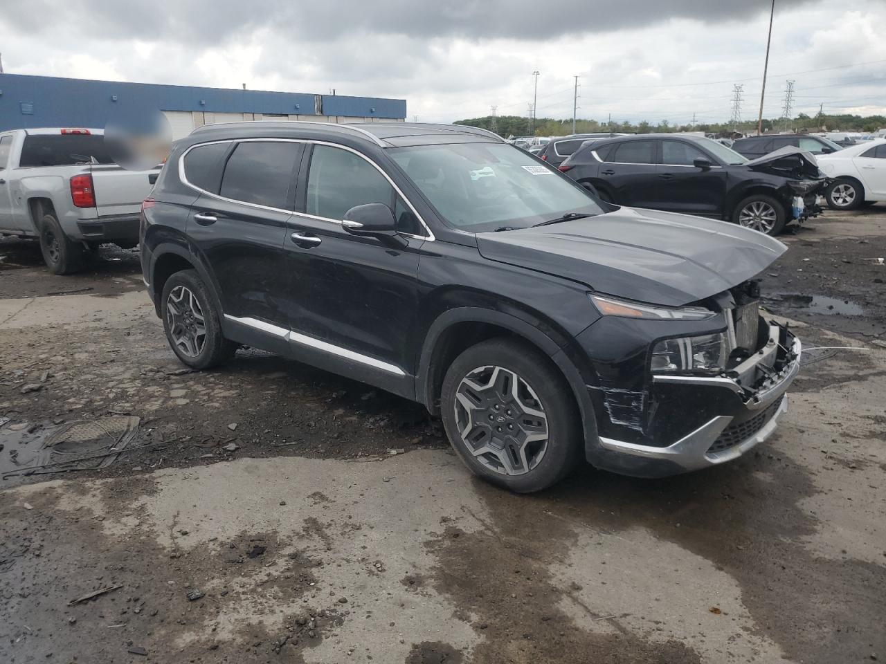 HYUNDAI SANTA FE SEL PREMIUM