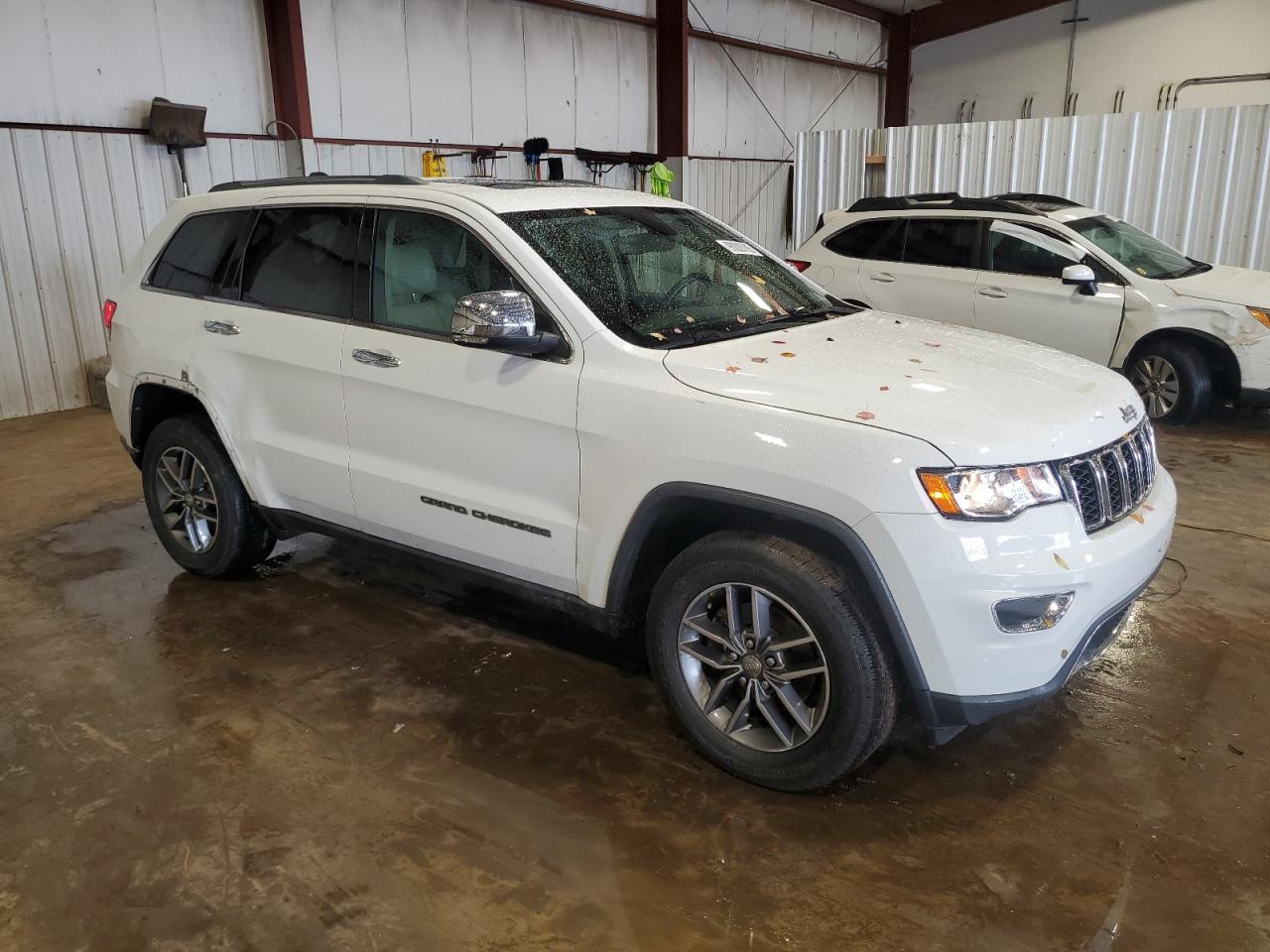 JEEP GRAND CHEROKEE LIMITED