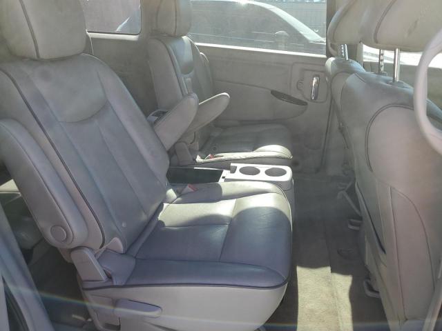 2013 NISSAN QUEST S #3269091080