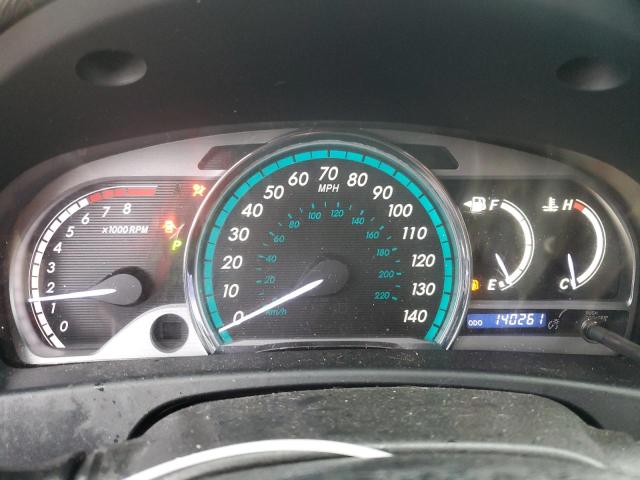 2012 TOYOTA VENZA LE - 4T3ZK3BB8CU048458