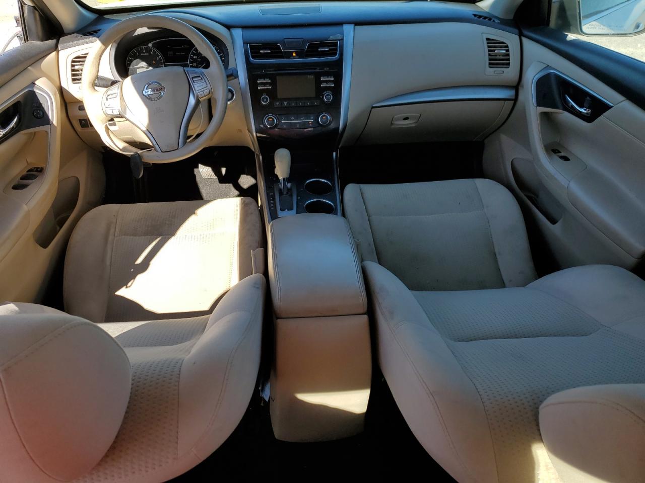 NISSAN ALTIMA 2.5