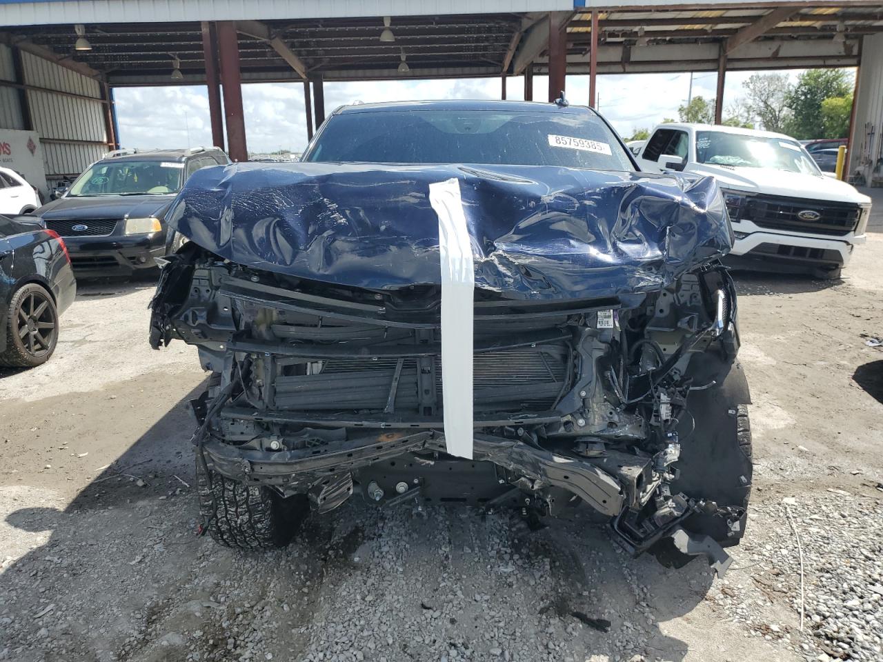 CHEVROLET TAHOE C1500 LT