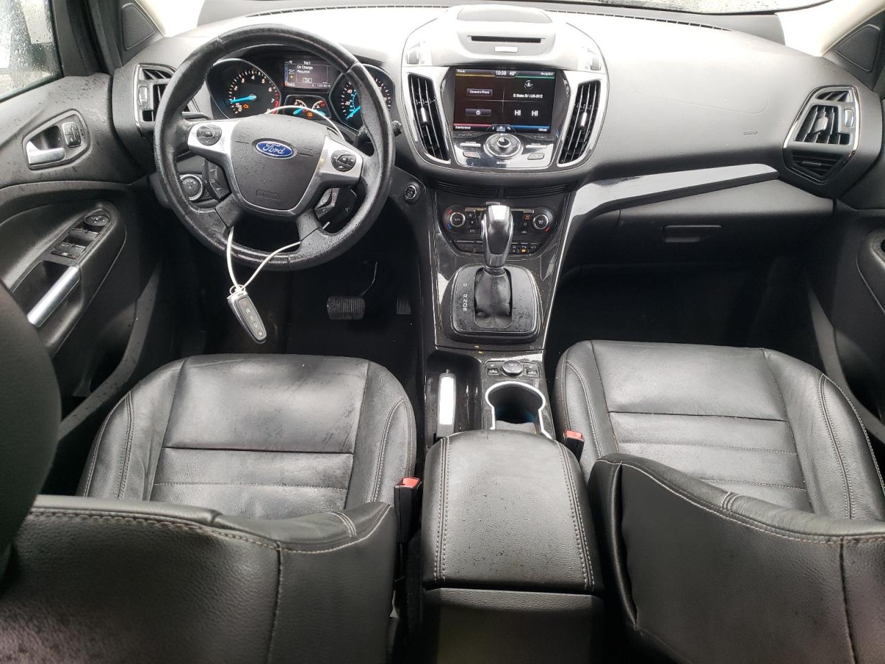 FORD ESCAPE TITANIUM