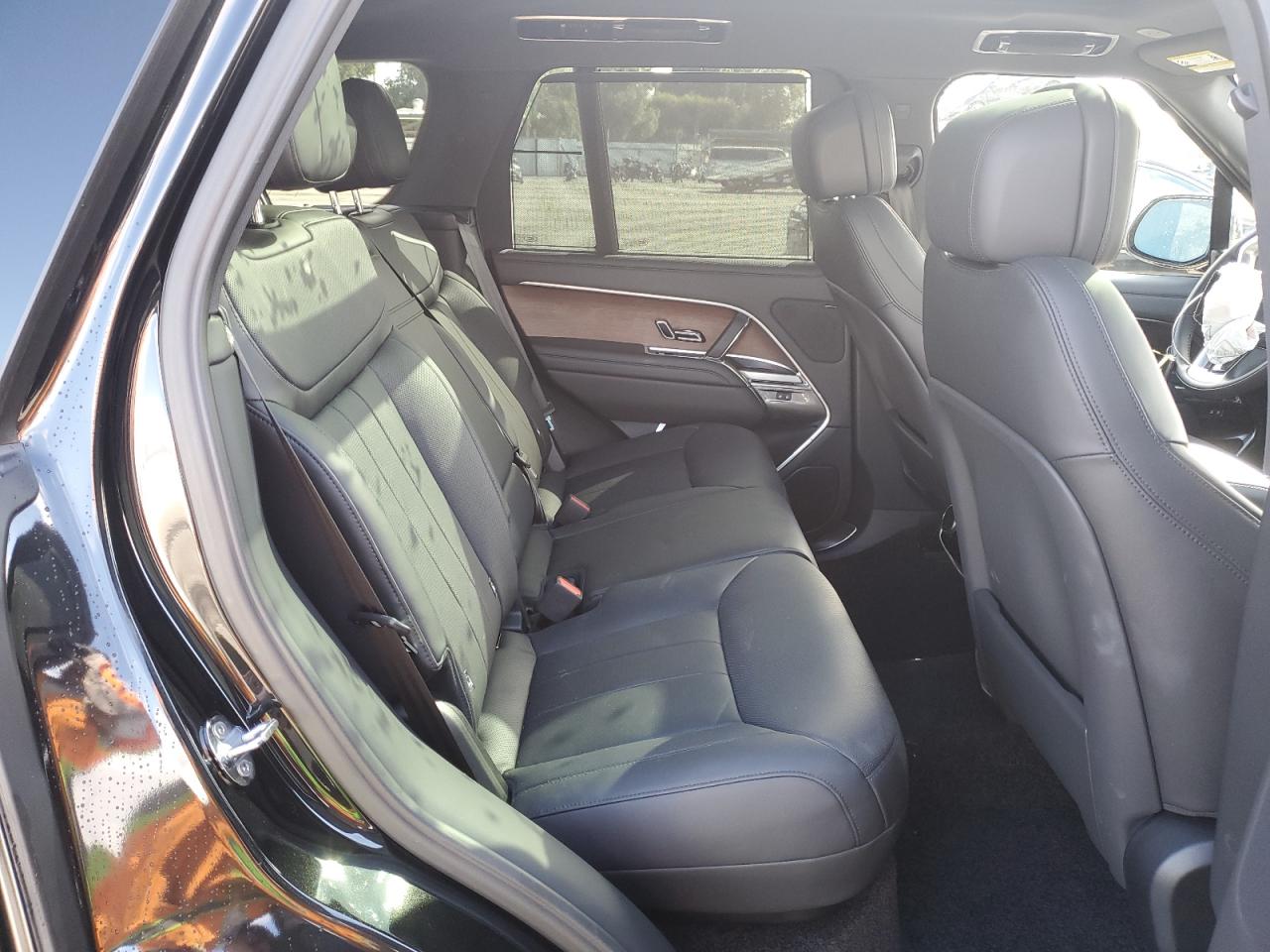 Lot #3302959602 2025 LAND ROVER RANGE ROVE