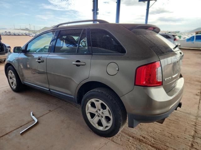 2014 FORD EDGE SEL - 2FMDK3JC9EBA71382