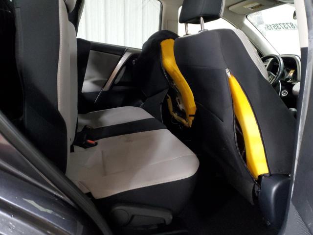 2017 TOYOTA RAV4 XLE - JTMRFREV9HJ149723